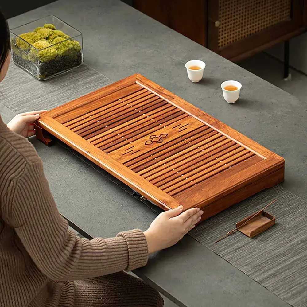 Чабань Крила Палісандр 58см х 35см х 6.5см - фото 9