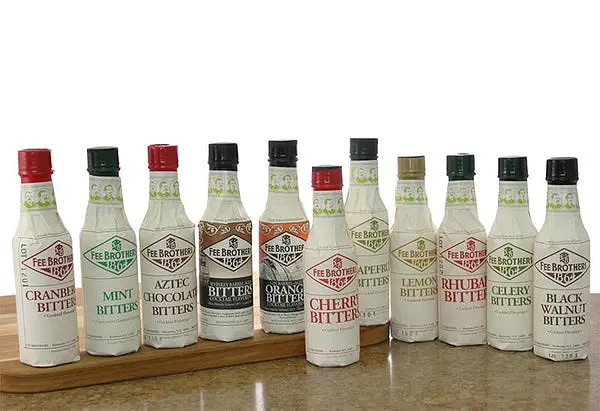 Біттер Fee Brothers Cherry, 4,8%, 0,15 л - фото 7