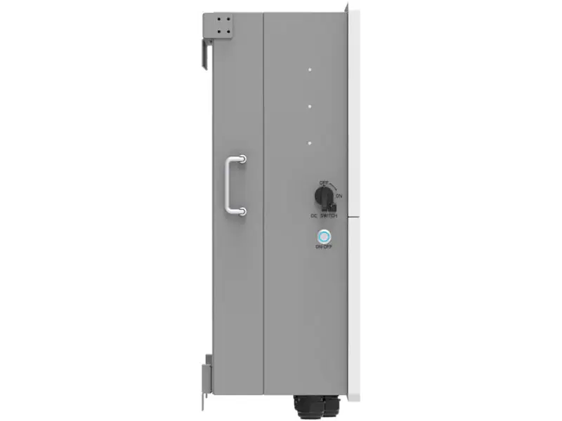 Сонячний інвертор Deye SUN-16K-SG01LP1-EU гібридний (hybrid) - фото 4
