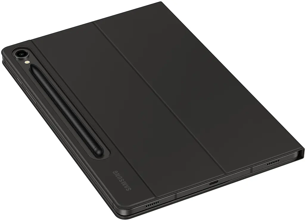 Чохол-клавіатура Samsung Book Cover Keyboard Slim AI Key для Samsung Galaxy Tab S9 Black (EF-DX720BBEGUA) - фото 8