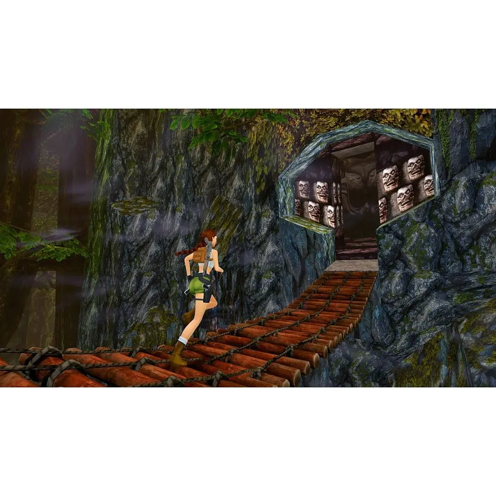 Гра Tomb Raider I-III Remastered для Nintendo Switch (EN + RU sub) (215725) [143641] - фото 2