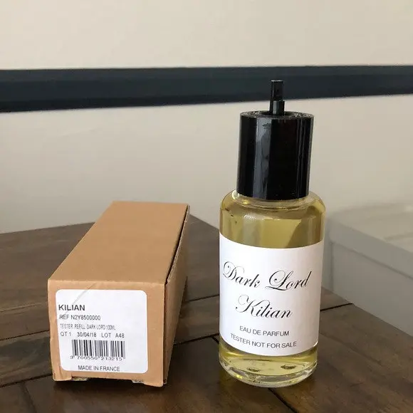 Оригінал Kilian Dark Lord 100 мл ТЕСТЕР REFILL парфумована вода