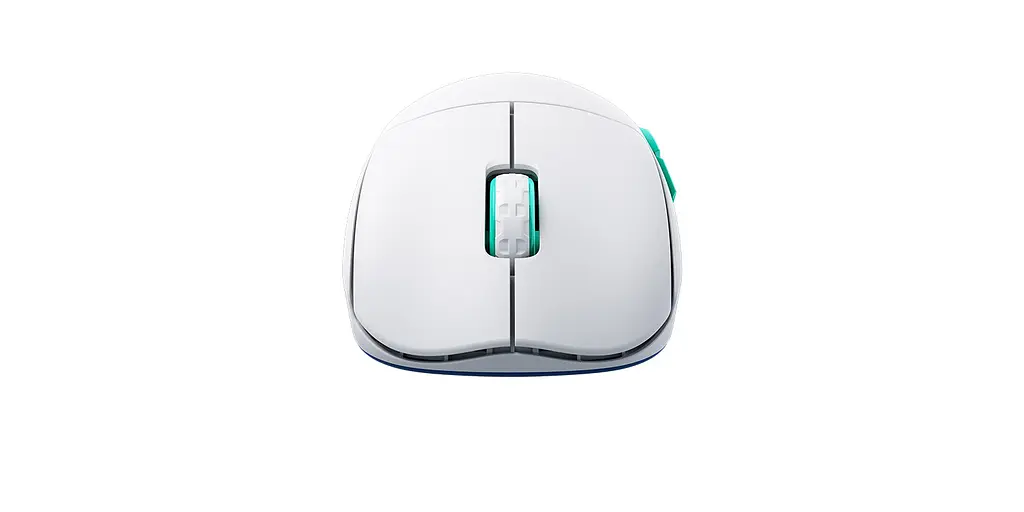 Комп'ютерна миша Cherry Xtrfy M68 WL/USB-A RGB білий teh0014105 - фото 4
