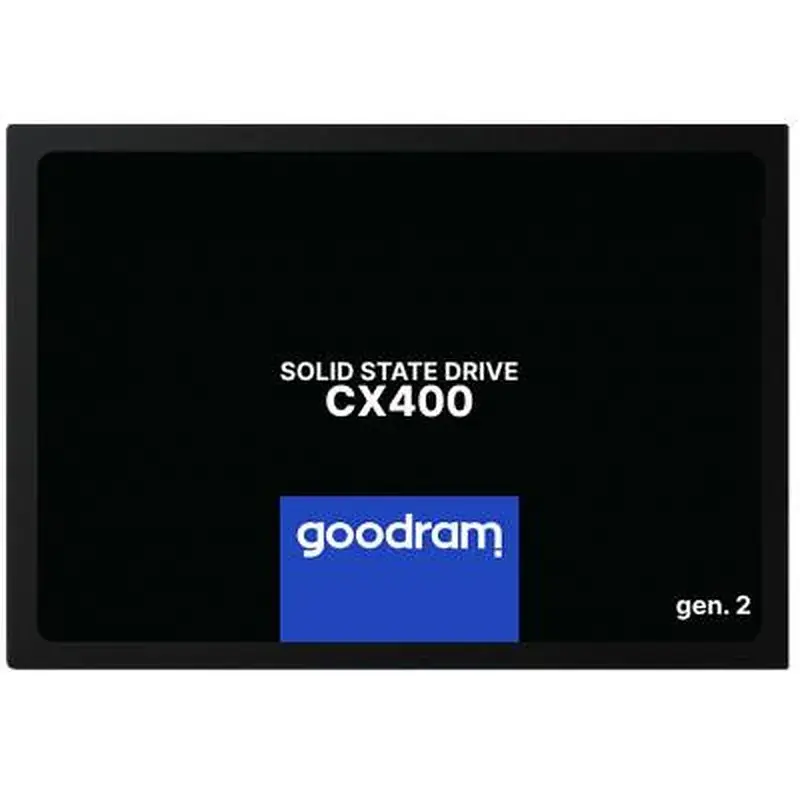 Накопичувач SSD 2.5" 1TB Goodram (SSDPR-CX400-01T-G2)