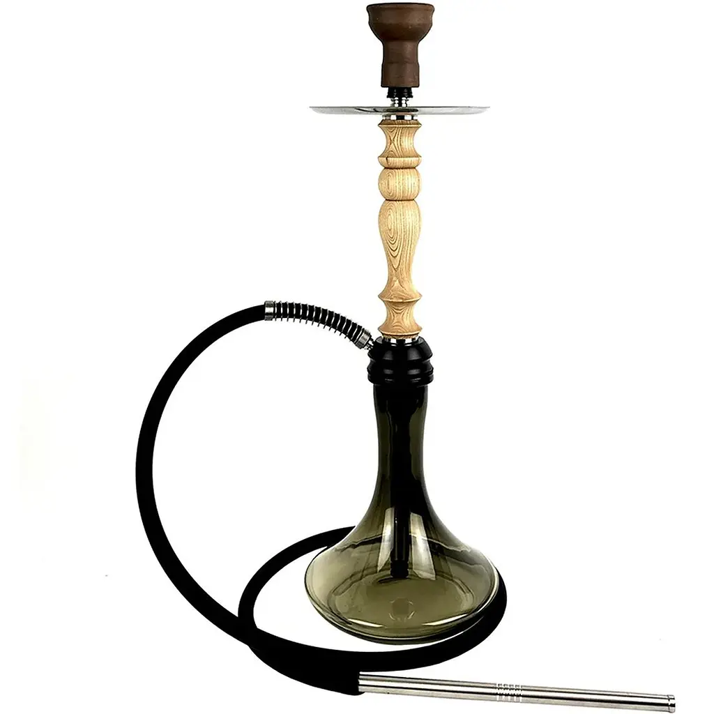 Кальян Aroma Hookah Bravo Original Craft Brown - фото 2