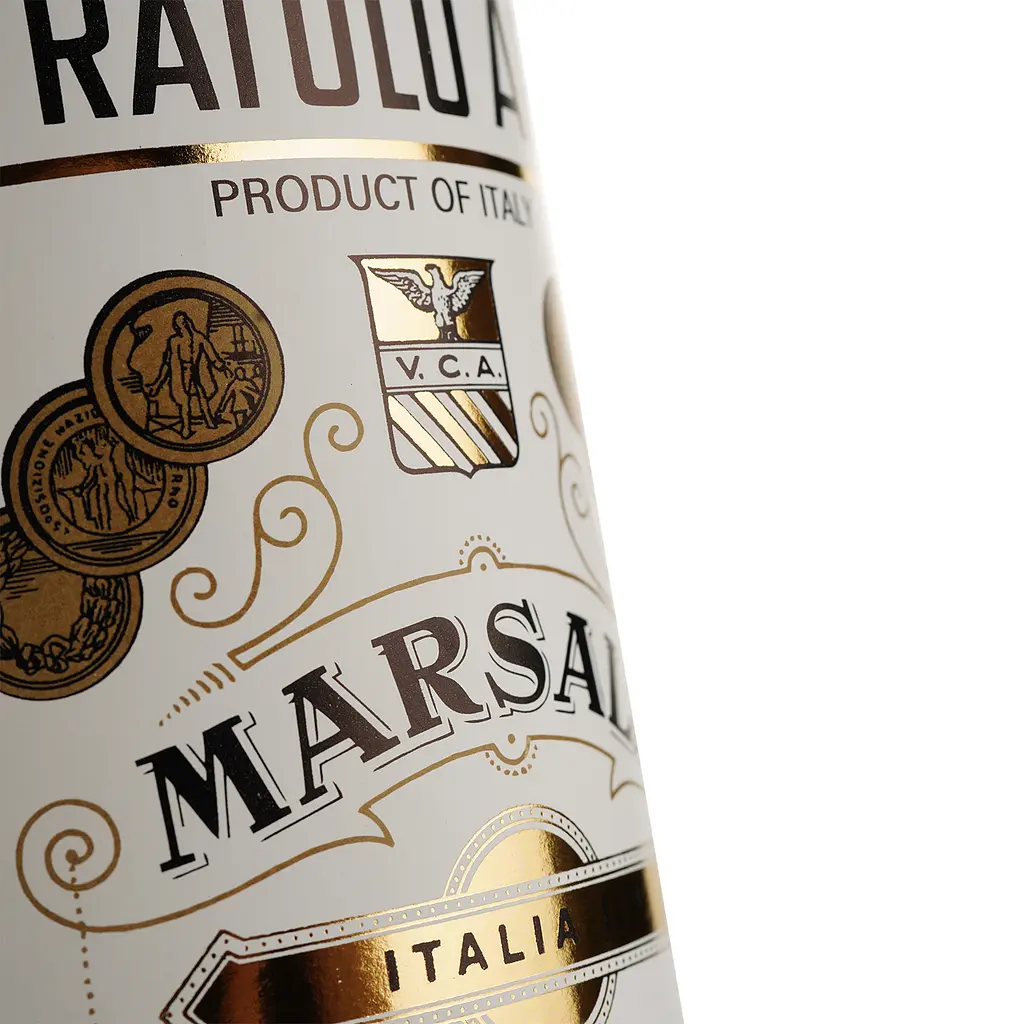 Вино Curatolo Arini Marsala Fine Ambra Semisecco белое полусухое 17% 0.75 л - фото 3