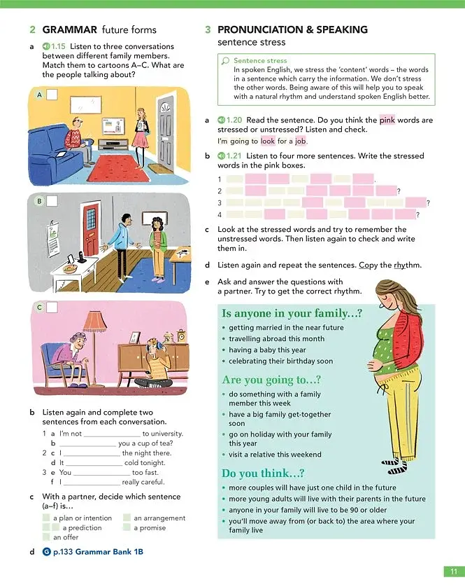 English File (4th Edition) Intermediate Student's Book with Online Practice - фото 10