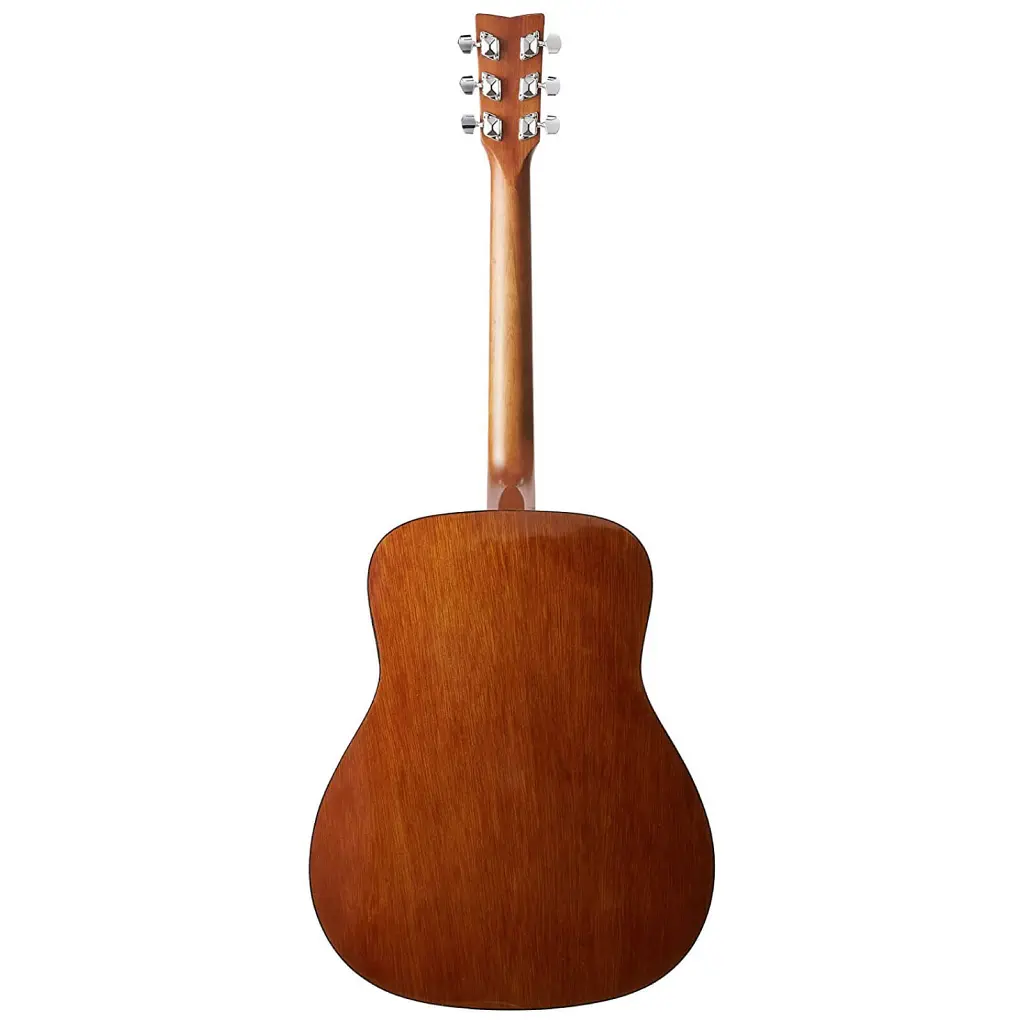 Гітара акустична Yamaha F310 Tabacco Brown Sunburst (F310 TBS) - фото 5
