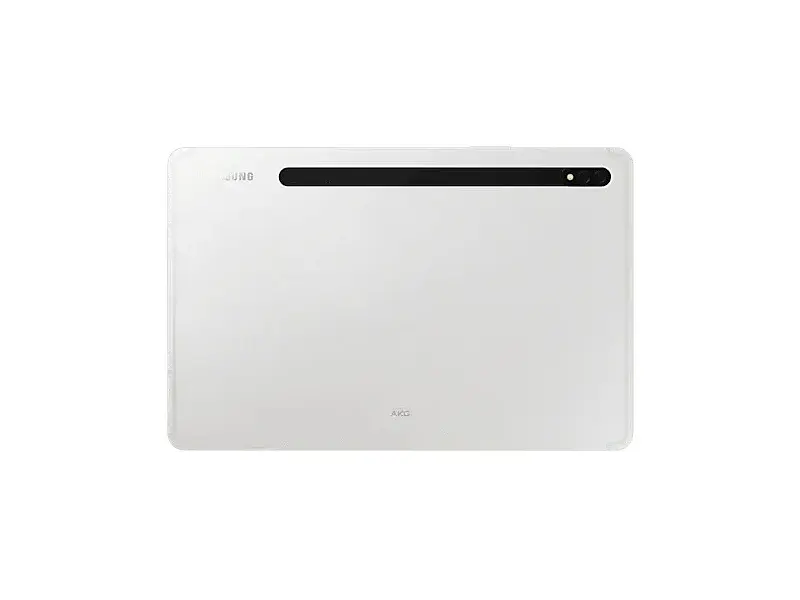 Планшет Samsung Galaxy Tab S8 11 8/128GB Wi-Fi Silver (SM-X700NZSA) - фото 2