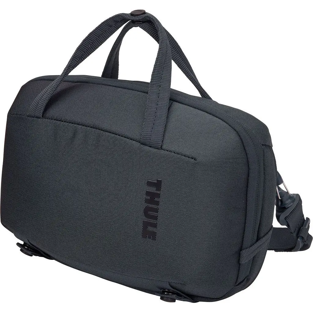 Наплічна сумка Thule Subterra 2 Crossbody Bag 5L Dark Slate (TH 3205036) - фото 3