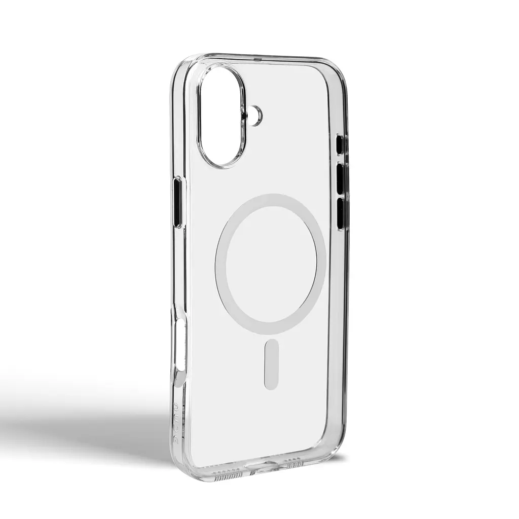 Чехол Harder Nude MagCase для Apple iPhone 16 Plus (ARM82433) - фото 2