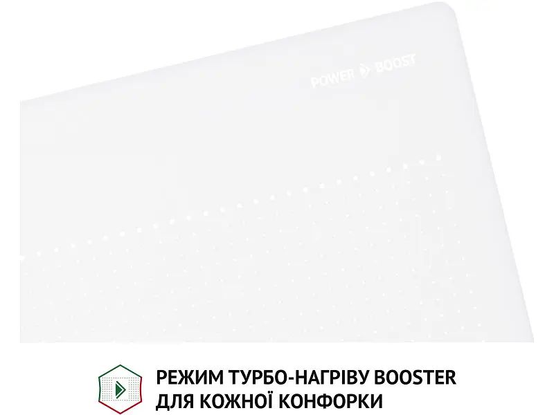 Варильна поверхня Perfelli HI 684 WH - фото 9