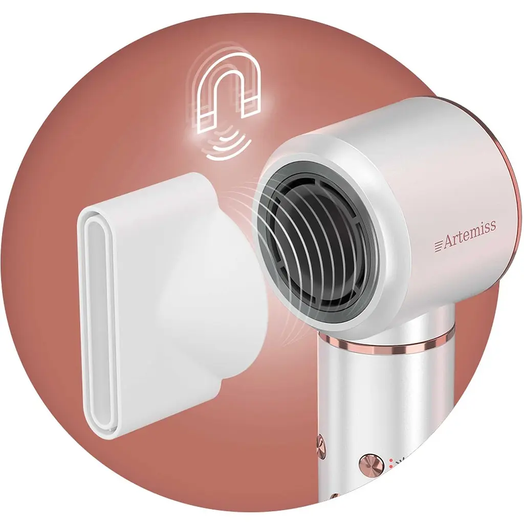 Фен-щітка Sencor SHS 9100RS - фото 12