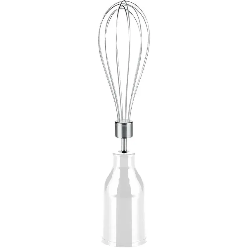 Блендер заглибний 4в1 Tefal InfinyForce 1000 Вт білий (HB944138) - фото 4