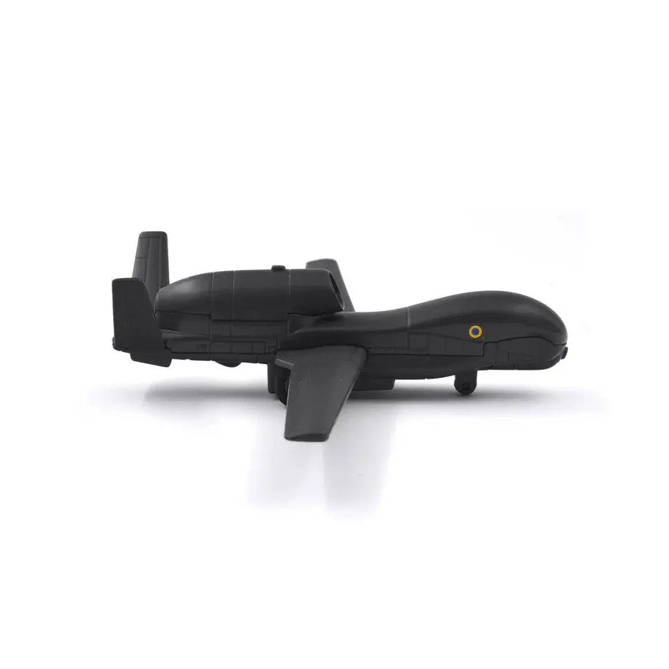 Моделька Безпілотний Літальний Апарат TechnoDrive 250333W2 - фото 6
