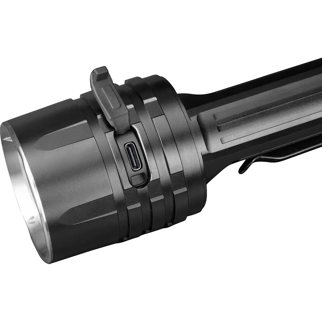 Ліхтарик Fenix LR35R (LR35RSBK) [140077] - фото 6