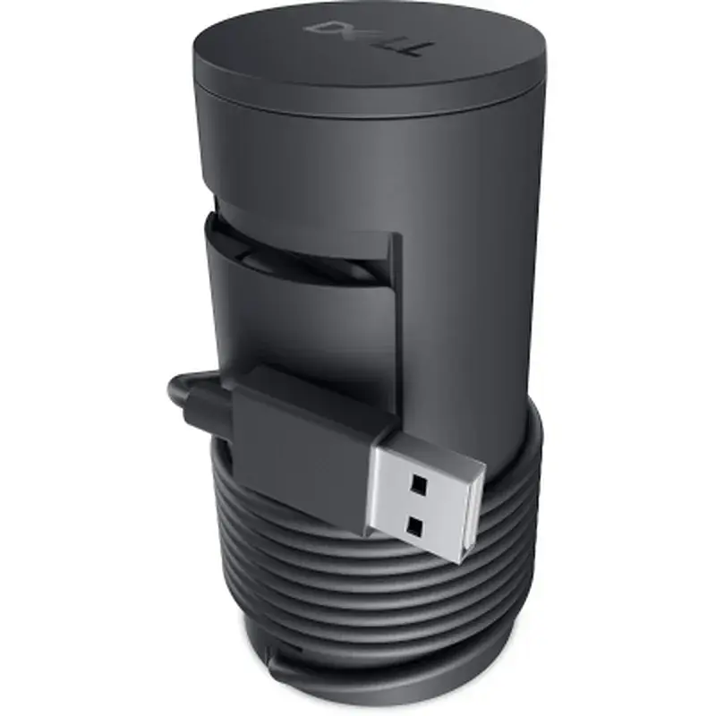 Веб-камера Dell WB5023 2K QHD Pro Black (722-BBBU) - фото 8