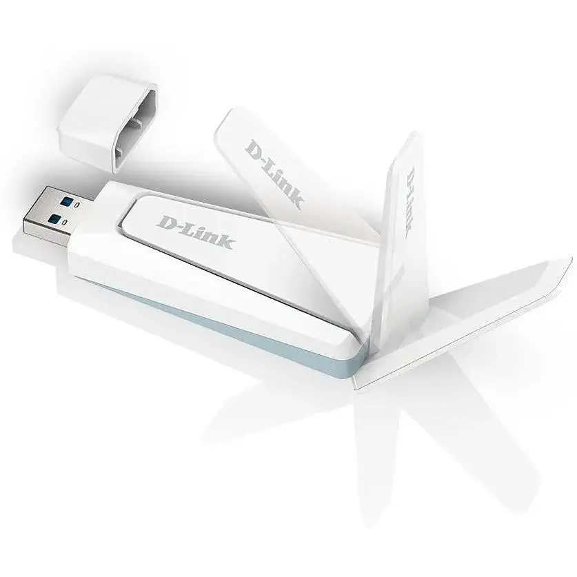 WiFi-адаптер D-Link AX18U AX1800, USB 3.0 - фото 5