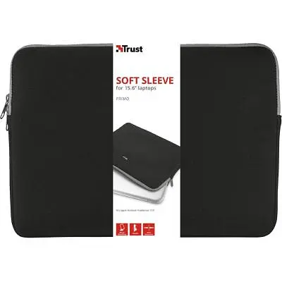 Чохол до ноутбука Trust 15.6" Primo Black (21248) - фото 6