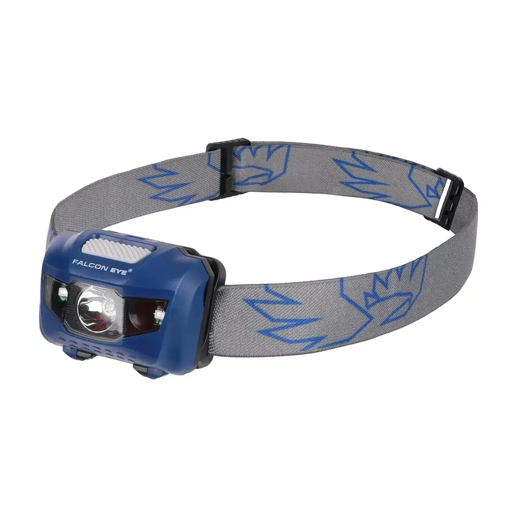 Ліхтар Falcon Eye Orion (160 Lm) Cool White/Red/Green LED Blue (FHL0015) (DAS303982)