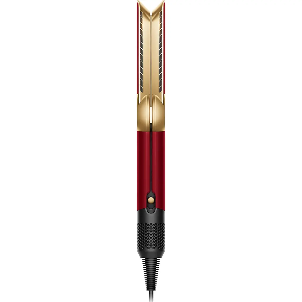Выпрямитель для волос Dyson Airstrait HT01 Red Velvet/Gold [594817-01] CN [128389] - фото 4
