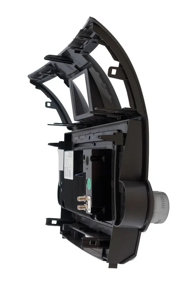 Автомагнитола с 10'' экраном, Android 10, XPRO, для Toyota Highlander 2009-2014 (MER-14132_6215) - фото 4