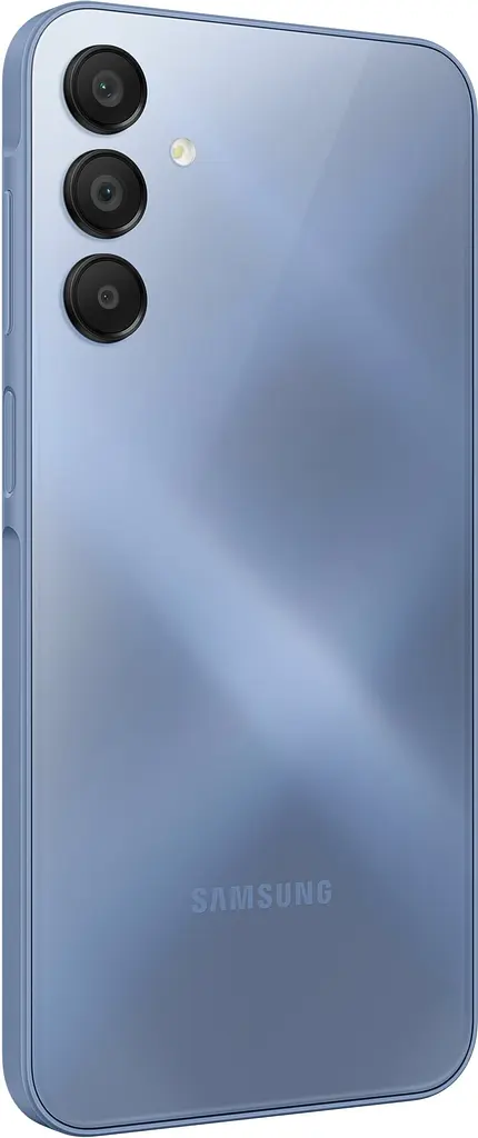 Смартфон Samsung Galaxy A15 LTE 8/256Gb Blue (SM-A155FZBIEUC) - фото 6