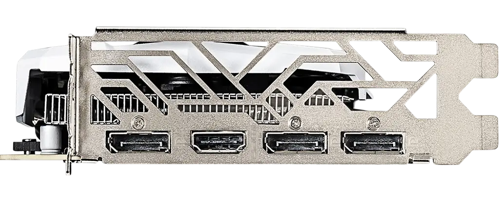Відеокарта GeForce GTX 1660 Ti 6GB MSI Armor OC (GTX 1660 Ti ARMOR 6G OC) Б/В - фото 3