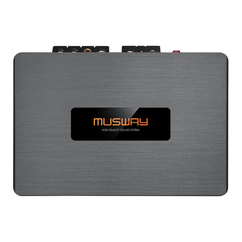 Двоканальний підсилювач Musway TWO100 - фото 2