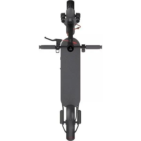 Электросамокат Xiaomi Mi Electric Scooter Elite GL 10" (400W, 10Ah, 36V) черный - фото 6