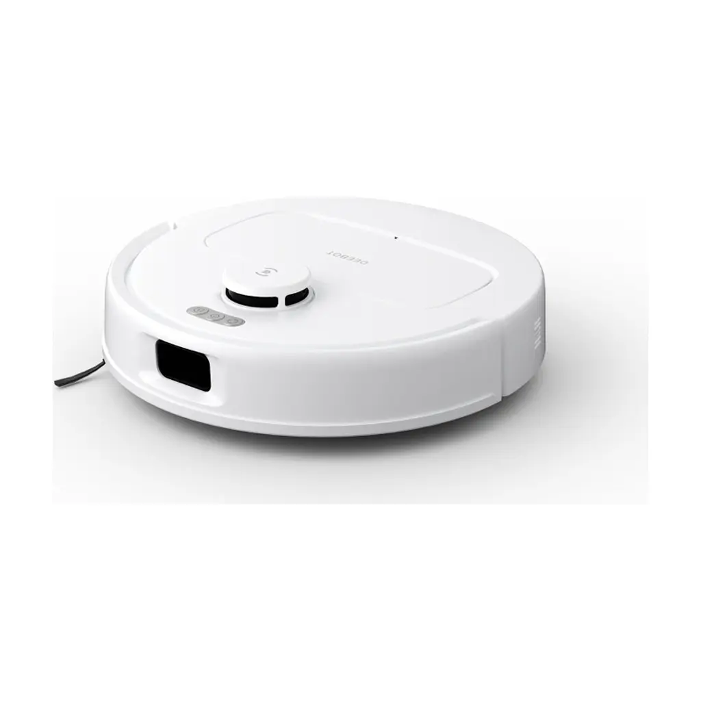 Пилосос Ecovacs DEEBOT N20E PLUS WH (YDLX11-3 WHITE) - фото 8