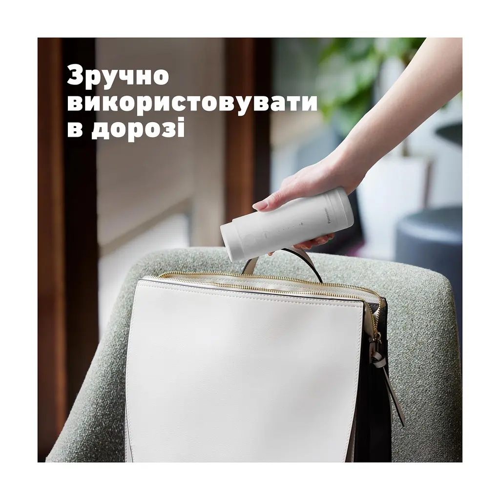 Іригатор Panasonic EW-DJ4B-W520 - фото 2