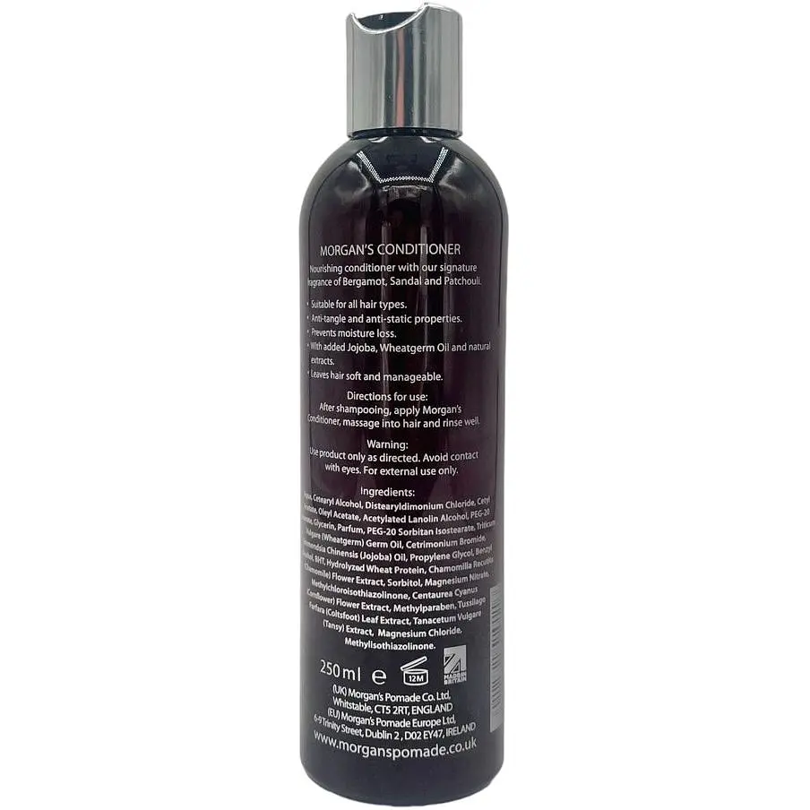 Кондиционер для мужчин Morgan's Men's Conditioner 250 мл - фото 3
