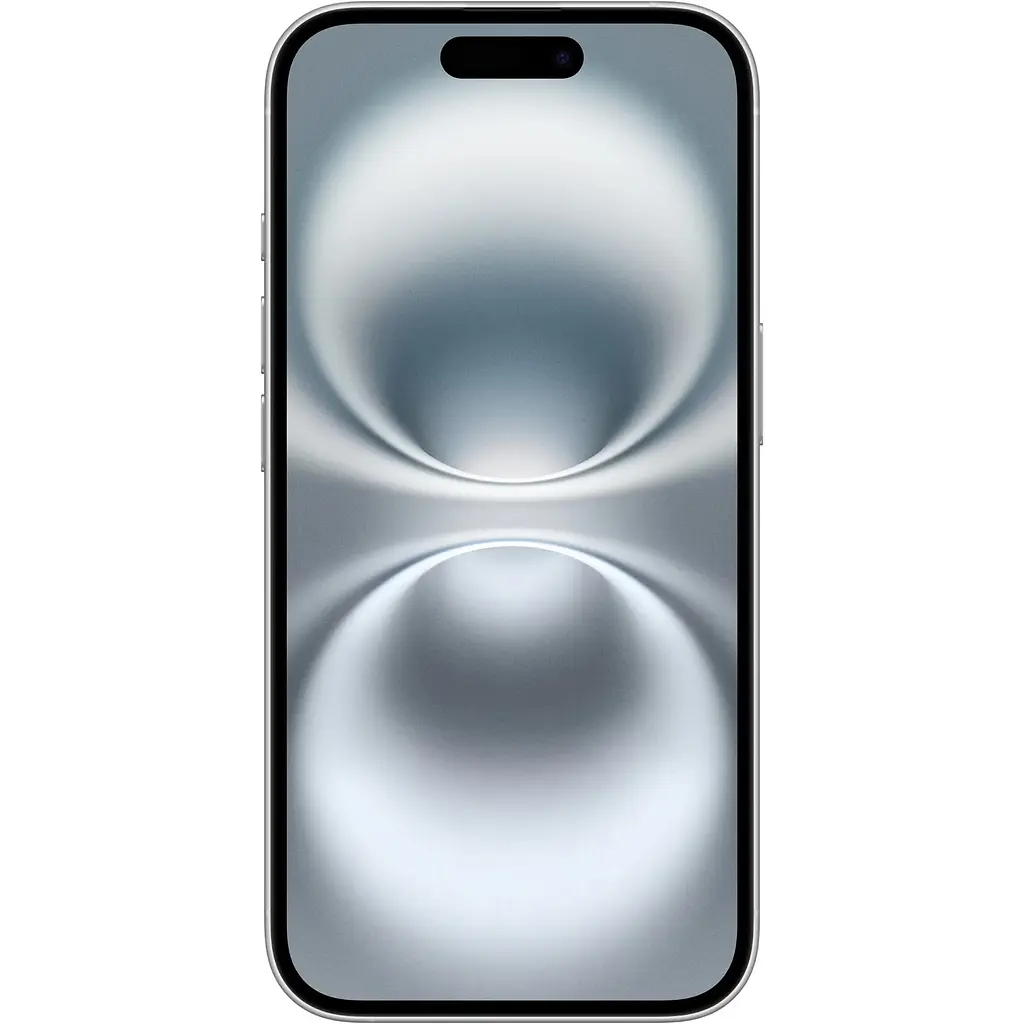 Смартфон Apple iPhone 16 Plus 256GB White (MXWV3) [114843] - фото 2