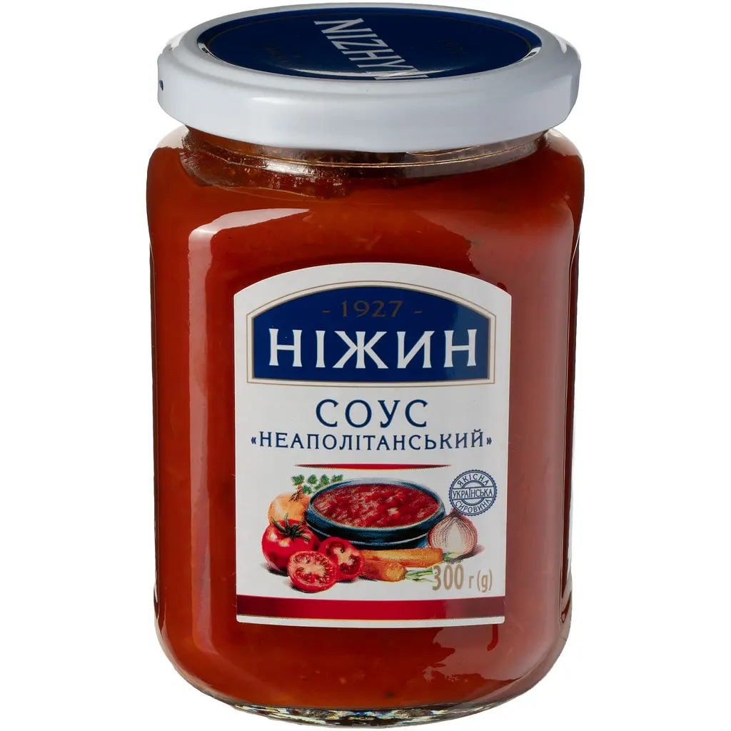 Соус Ніжин неаполітанський 300 г - фото 2