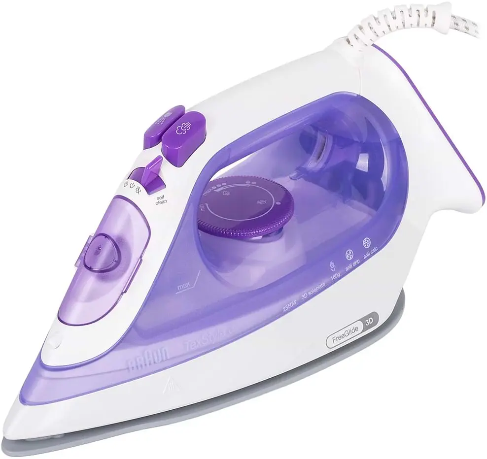 Праска BRAUN SI 3042 VI - фото 2