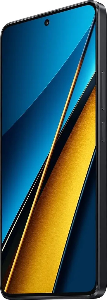 Смартфон Xiaomi Poco X6 12/256GB Black (Global) [NFC, 5G] - фото 4