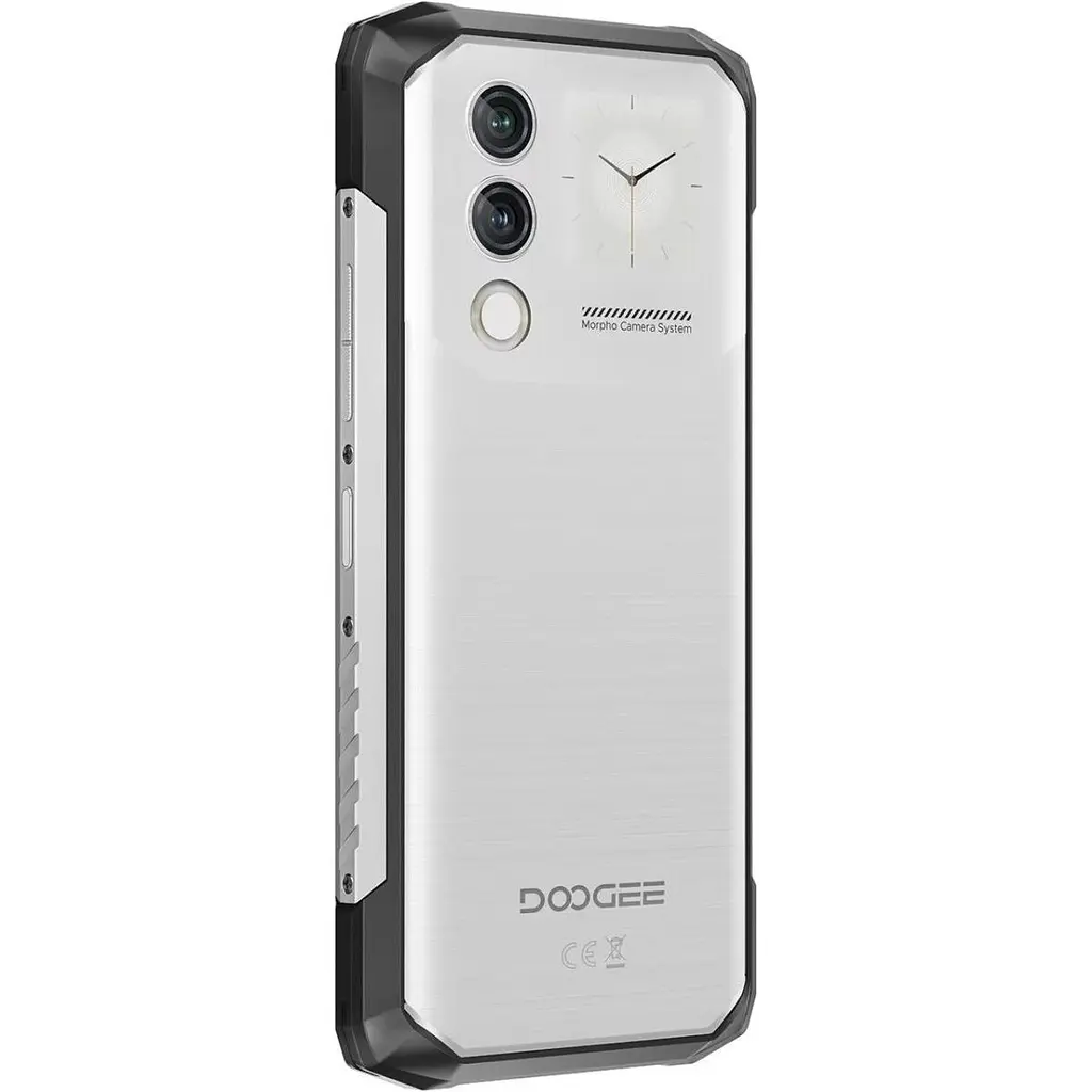 Смартфон Doogee Blade10 Max 8/256GB Platinum Silver UA-UCRF [138510] - фото 7