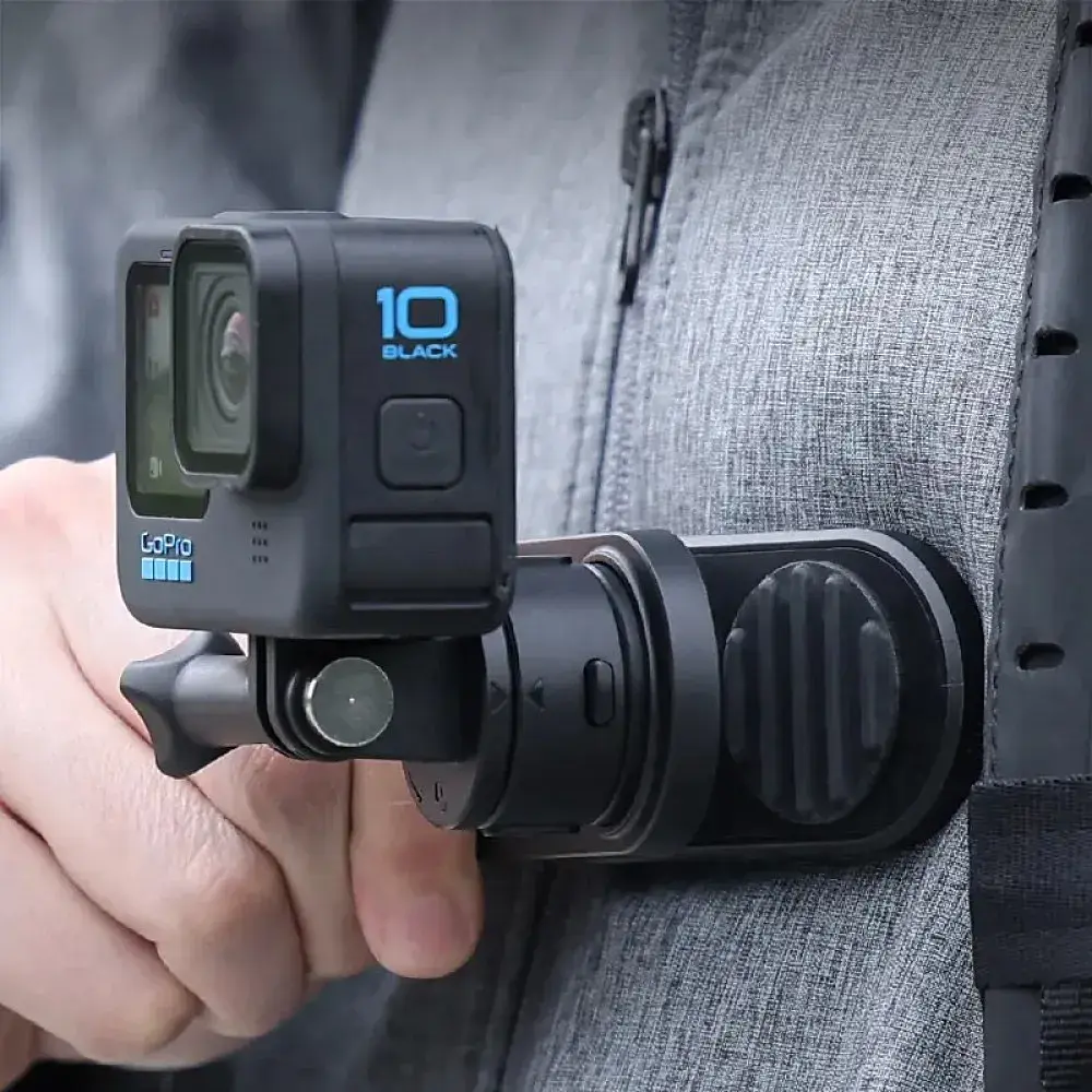 Прищіпка для екшн-камери Ulanzi Go-Quick II 3169 [116442] - фото 7