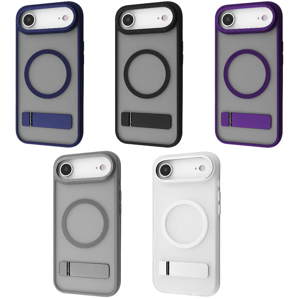 Чохол Proove Mainstay Case with Magnetic Ring iPhone 17 Air в асортименті