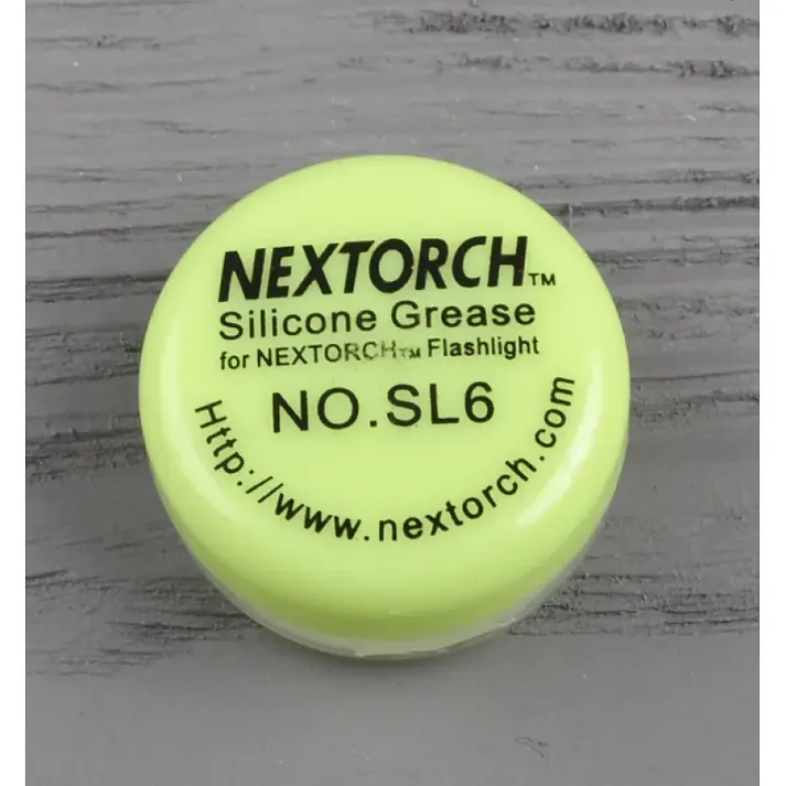Силіконове мастило Nextorch SL6 - фото 2