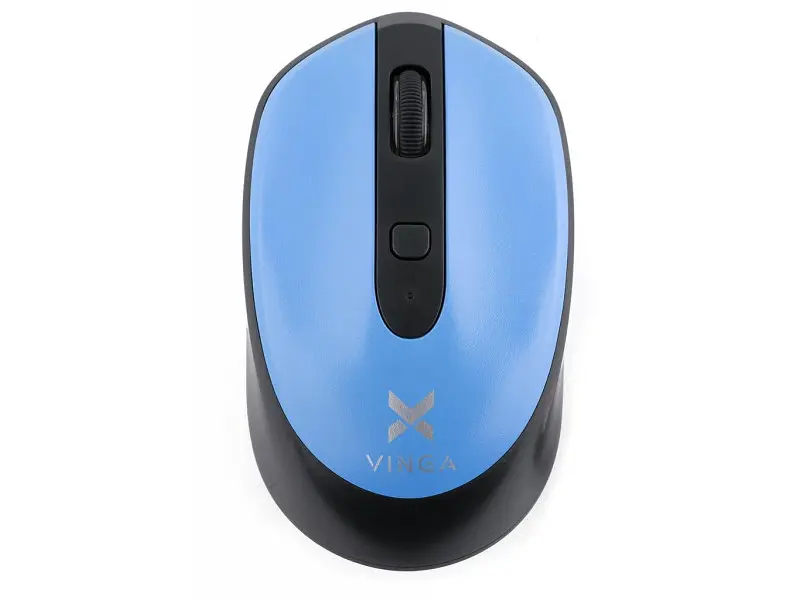 Миша Vinga MSW-908 Blue - фото 3