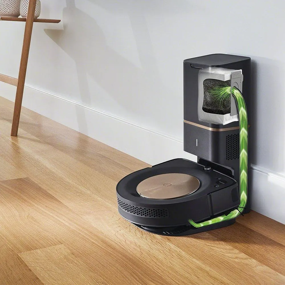Робот-пилосос iRobot Roomba S9 Plus - фото 3