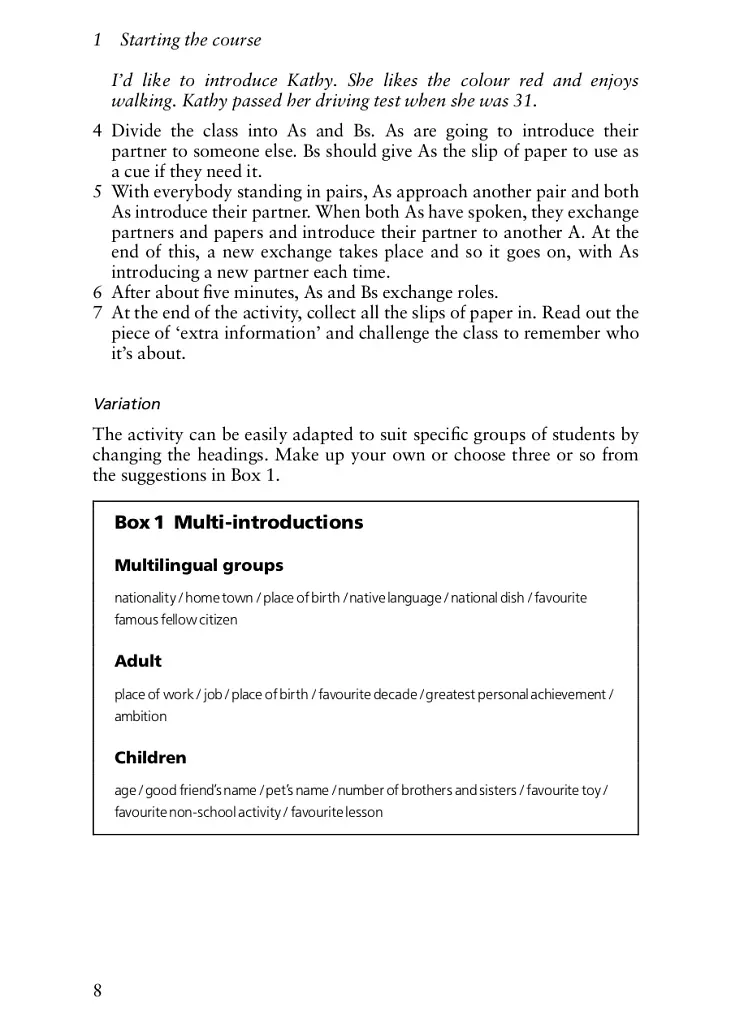 Personalizing Language Learning - фото 9