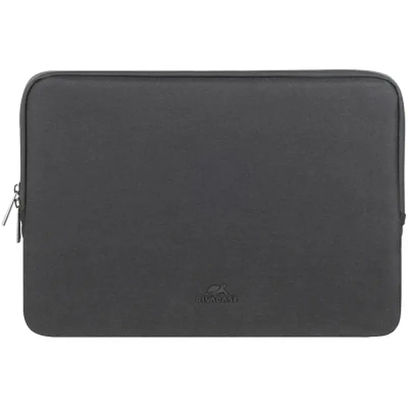 Чохол до ноутбука RivaCase 16" ECO collection Clark, black (8116BlackECO) - фото 2