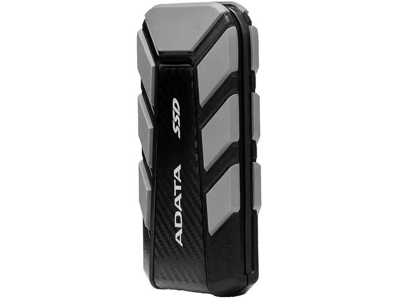 SSD-накопичувач ADATA SD820 2 TB Gray (SD820-2000G-CGY) - фото 2