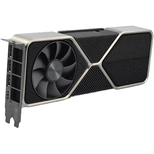 Відеокарта GeForce RTX 3080 10GB Nvidia Founders Edition (900-1G133-2530-000) Б/В - фото 2