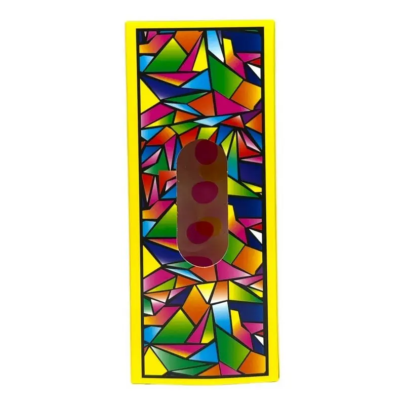 Песочные часы XX-3(Yellow) желтые, с гелевой жидкостью, 13,5 см - фото 2