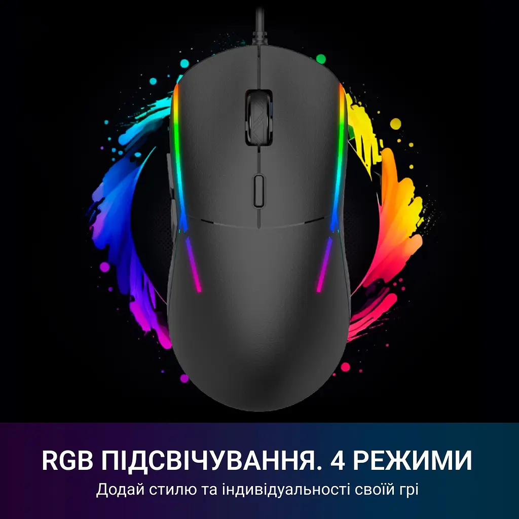 Миша GamePro (GM400) - фото 7