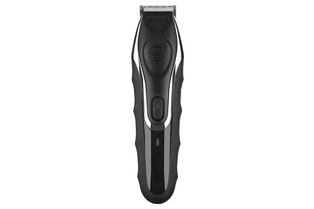 Триммер WAHL Aqua Groom, акум., роторный мотор, насадок-12, чехол, расческа, сталь, черный Moser teh0017708 - фото 2